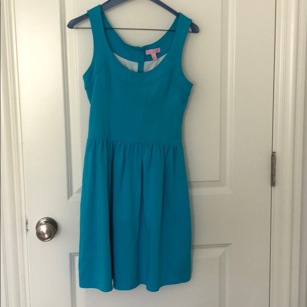Lilly Pulitzer dress